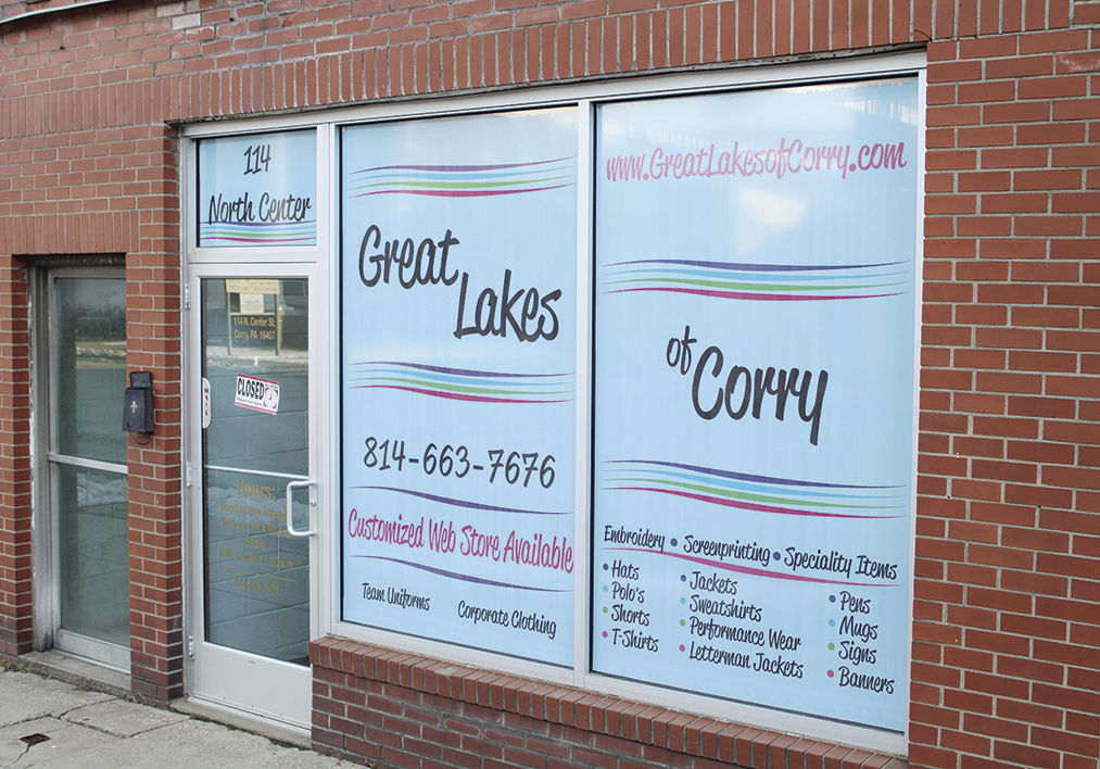 Great Lakes of Corry